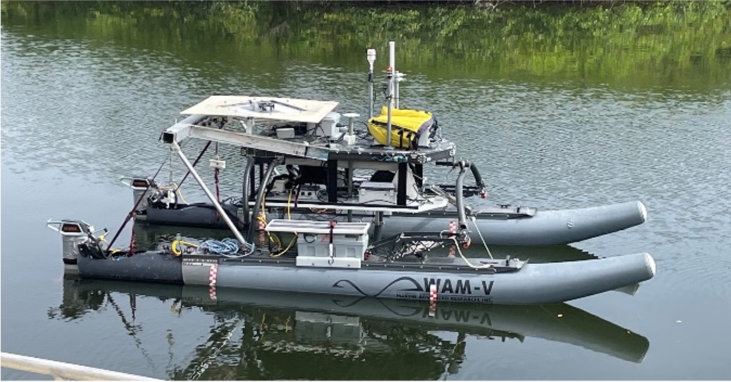 WAM-V 16 USV
